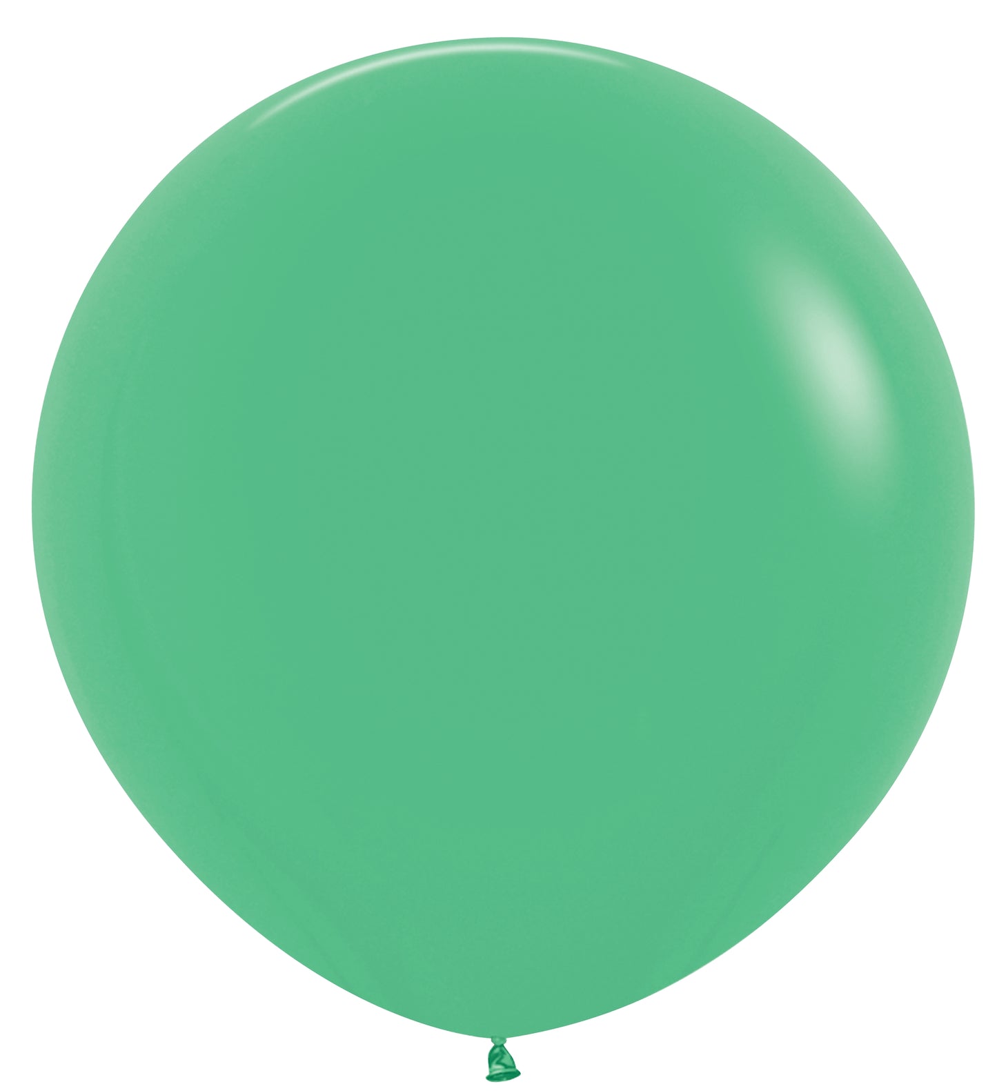 Sempertex Fashion Green Round 36" Latex Balloon