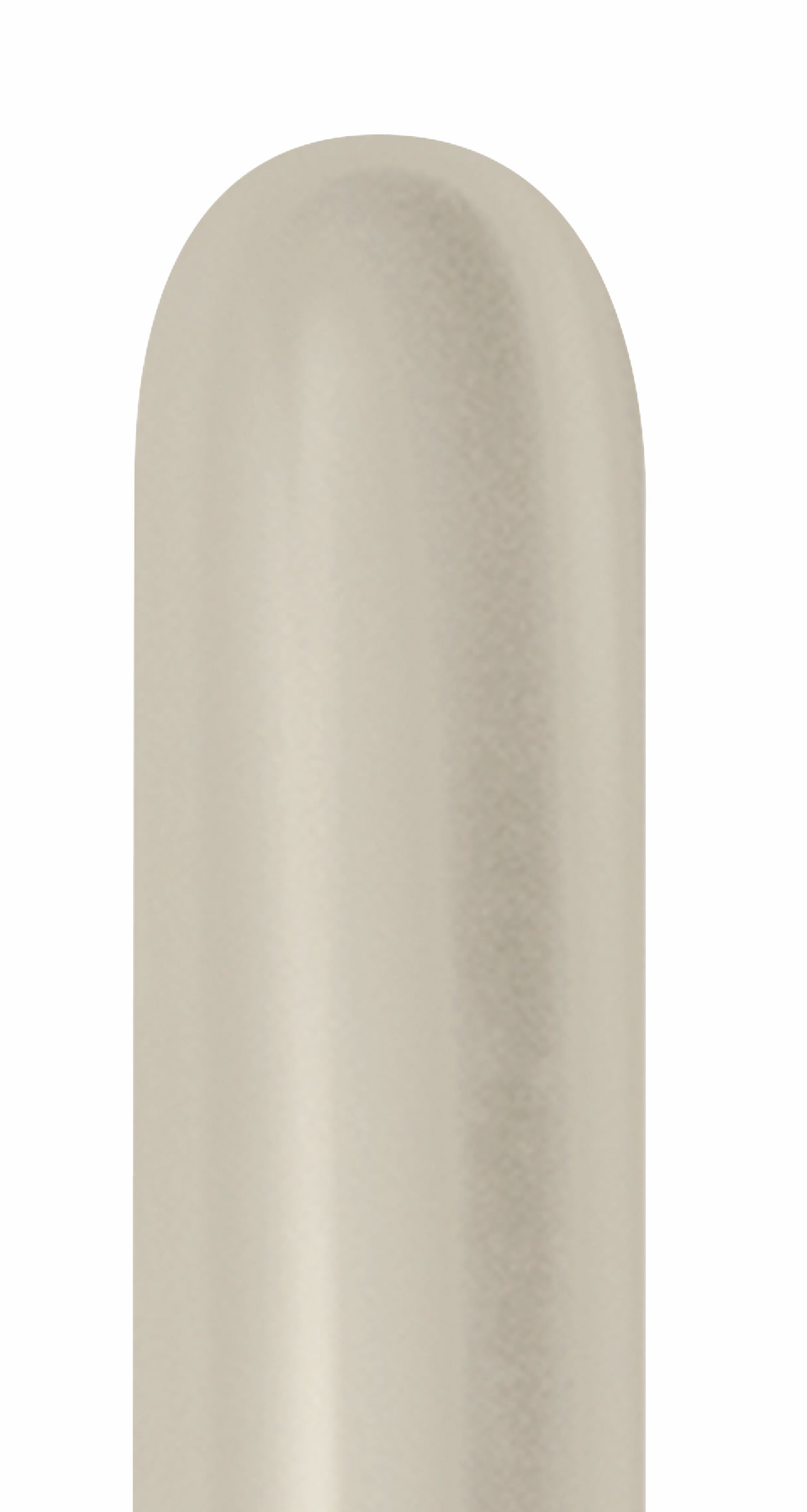 Sempertex Silk Cream Pearl 260S Entertainer Balloon
