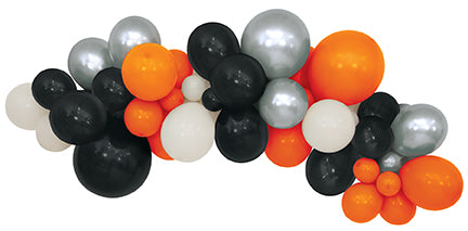 Festive Halloween Balloon Garland Kit
