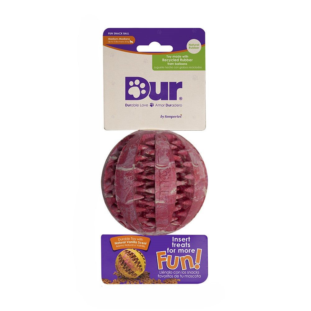 Medium Recycled Balloon Ball Toy