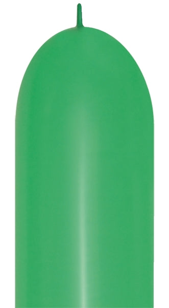 Sempertex Fashion Green 660 Link-O-Loons Latex Balloon