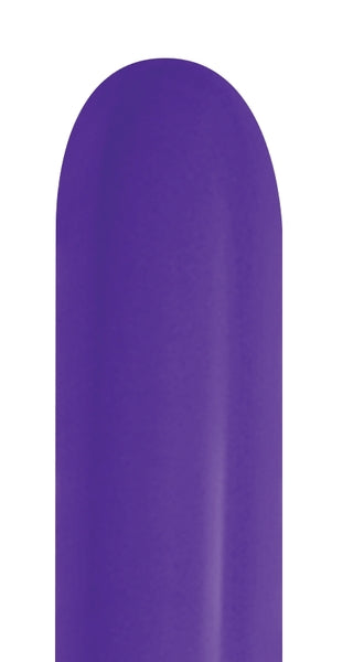 Sempertex Fashion Violet 360S Entertainer Latex Balloon