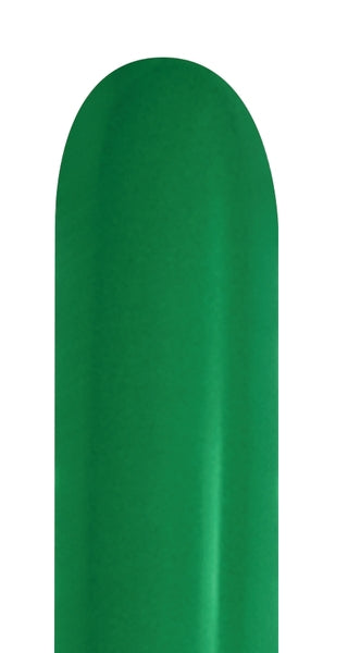Sempertex Fashion Forest Green 360S Entertainer Latex Balloon